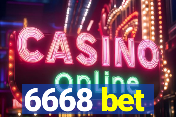 6668 bet